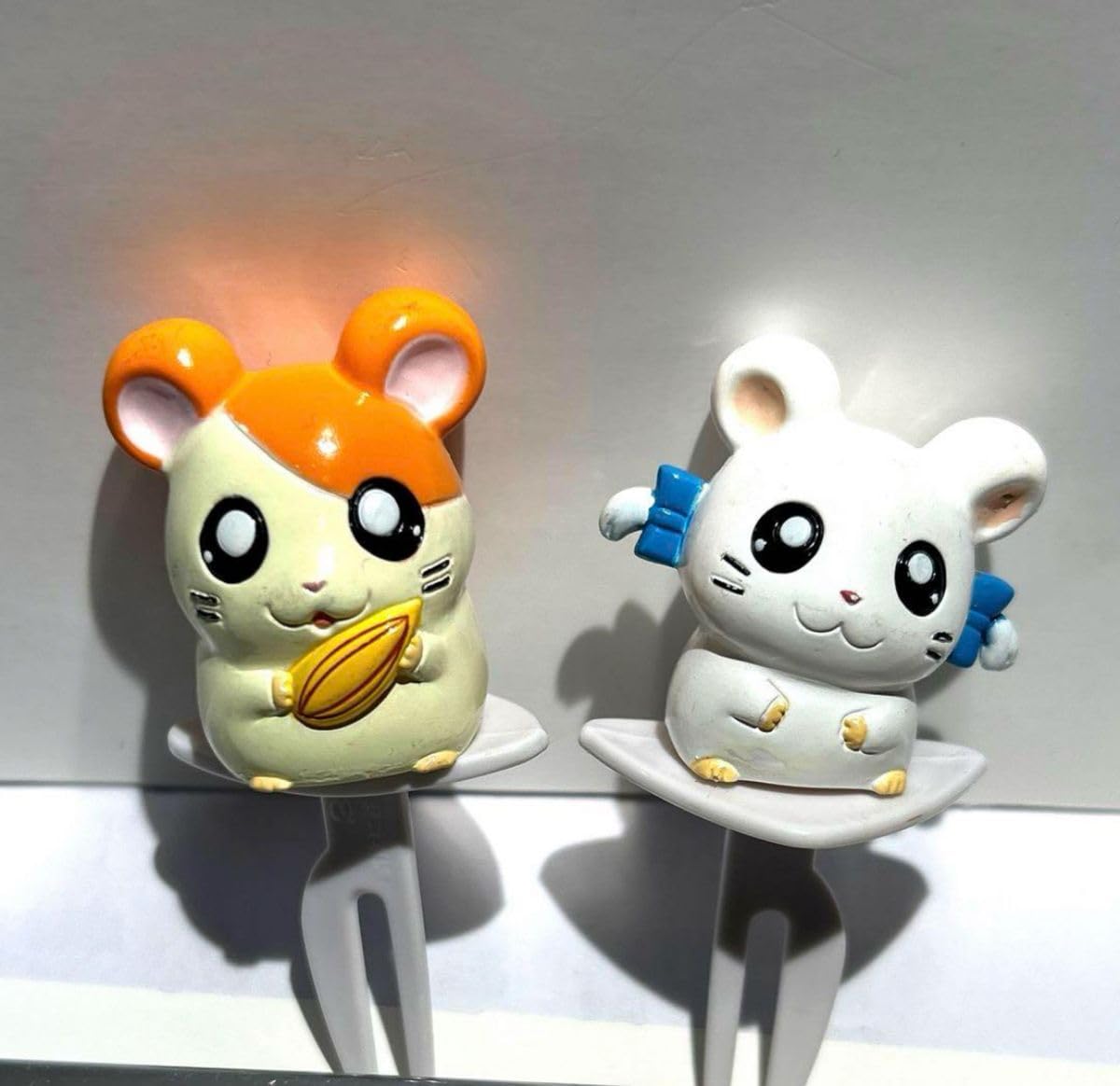 Amazon.co.jp: とっとこハム太郎 リボンちゃん ピック 2000年